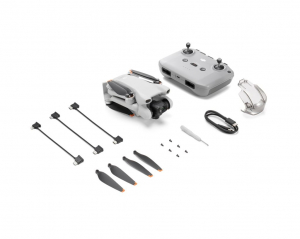 DJI Mini 3 drón
